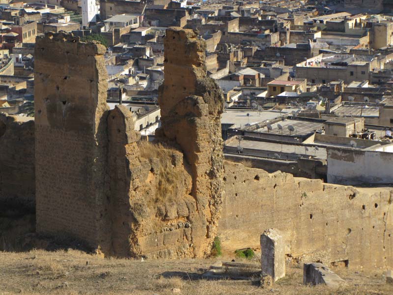 Maroc, fes