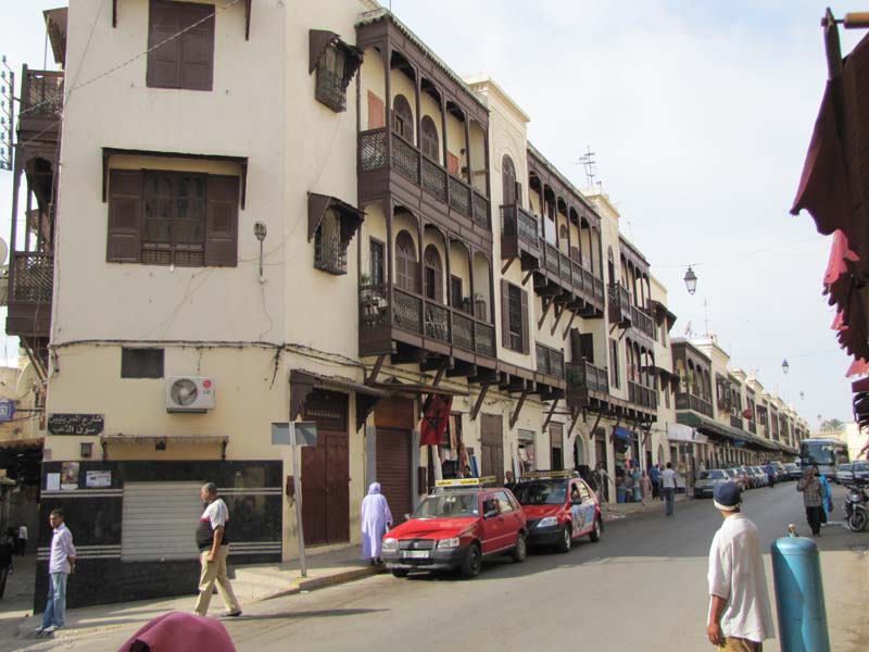 Maroc, fes