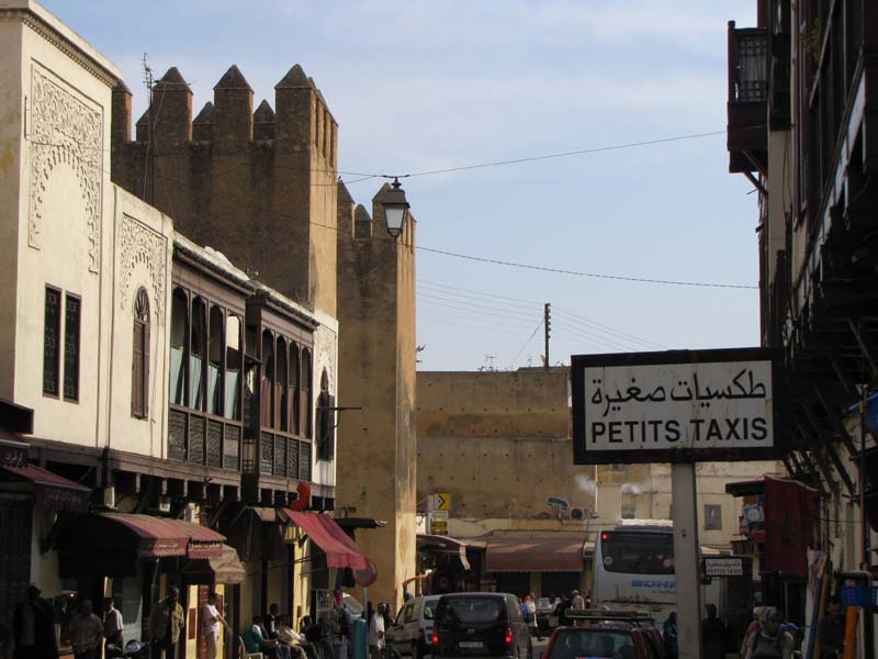 Maroc, fes