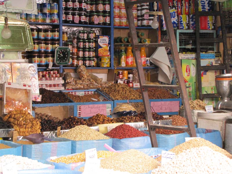 Maroc, fes