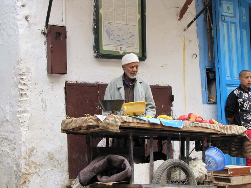 Maroc, fes