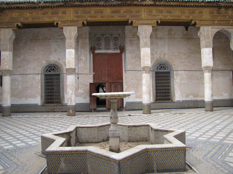 Maroc, fes