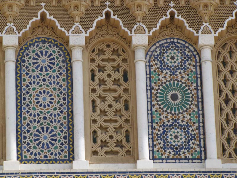 Maroc, fes