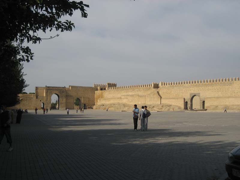 Maroc, fes