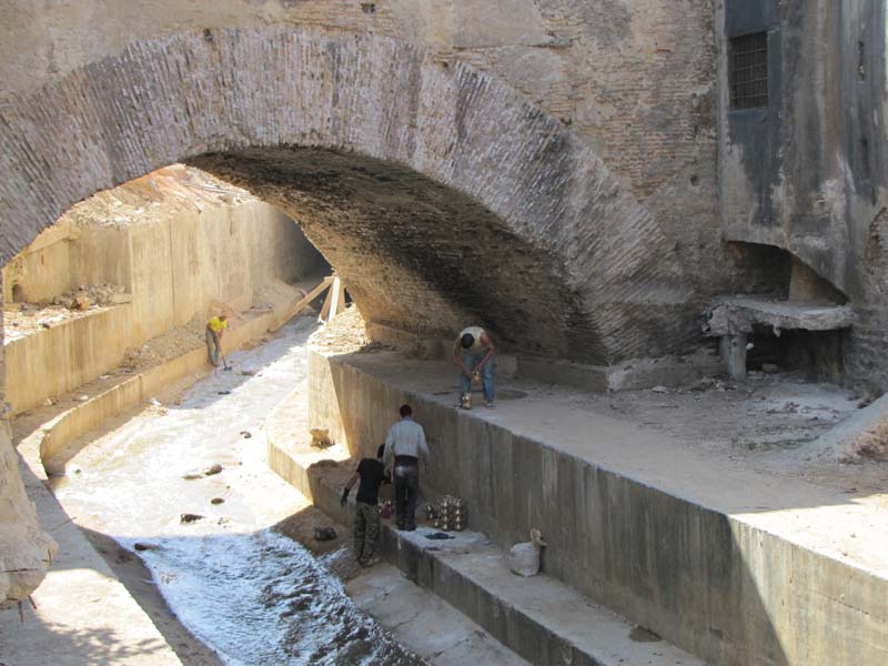 Maroc, fes