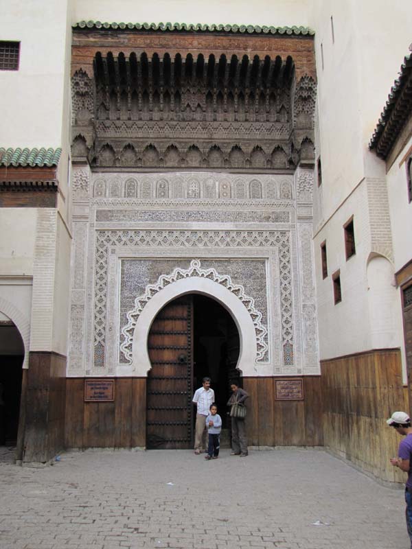 Maroc, fes