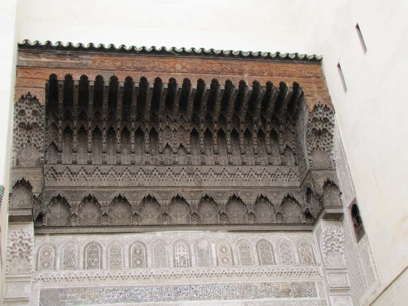 Maroc, fes