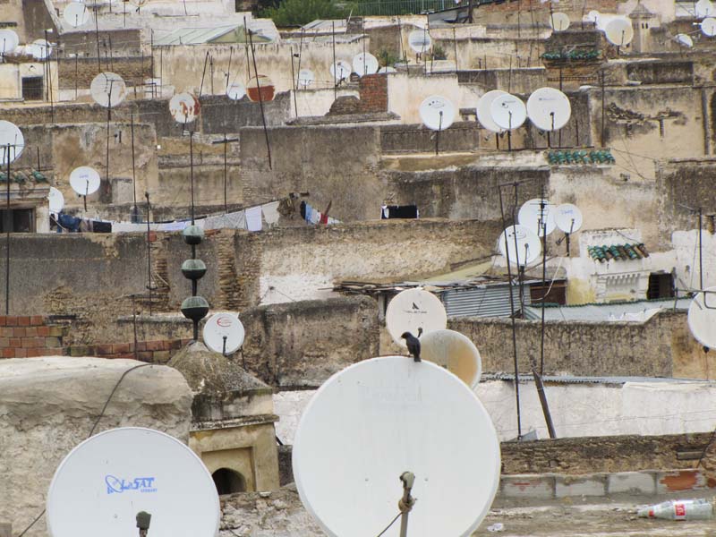 Maroc, fes