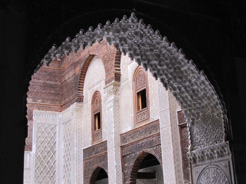 Maroc, fes