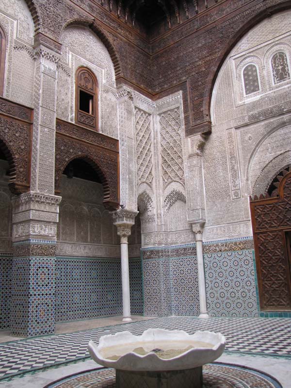 Maroc, fes