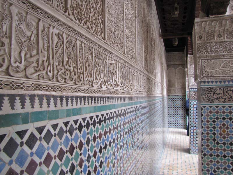 Maroc, fes