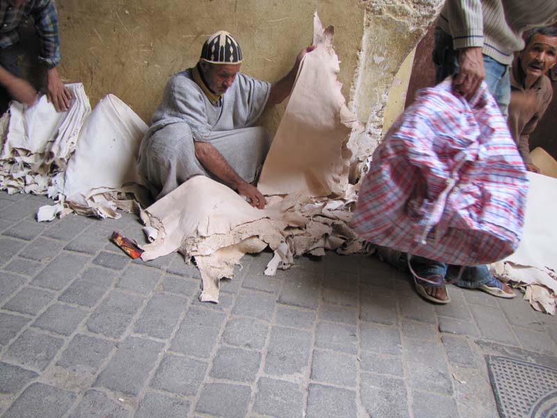 Maroc, fes