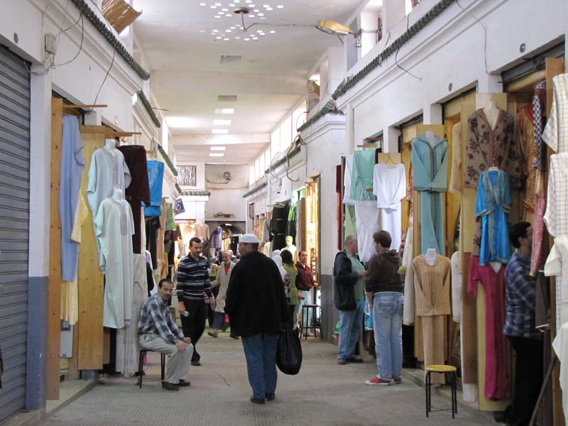 Maroc, fes