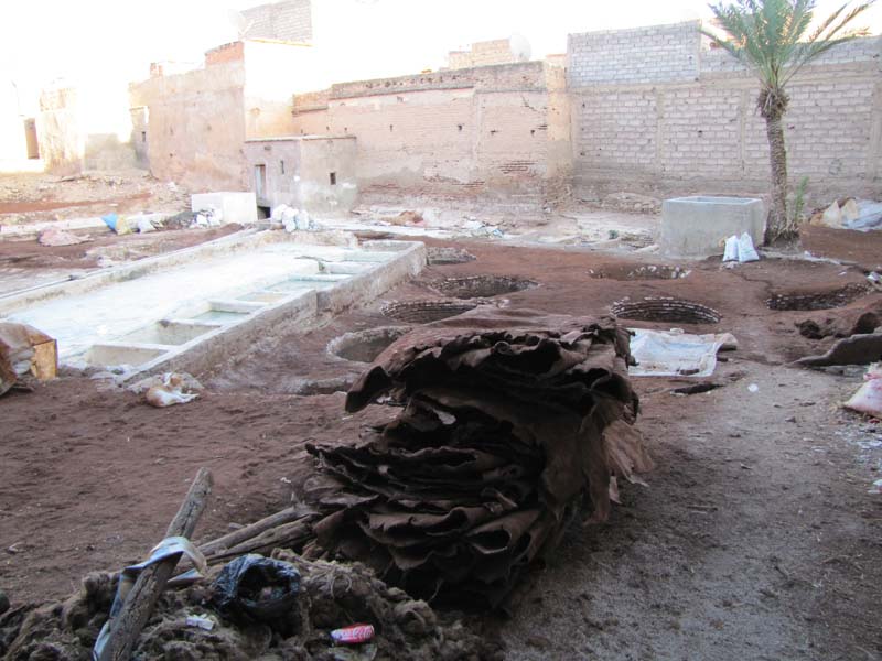 Maroc, Marrakech