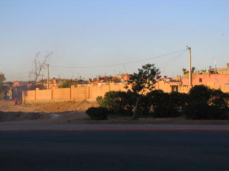 Maroc, Marrakech