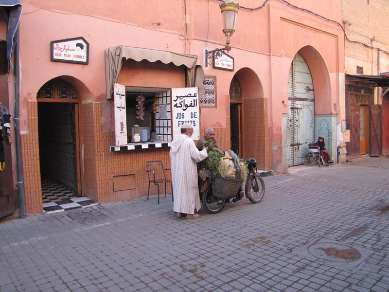 Maroc, Marrakech