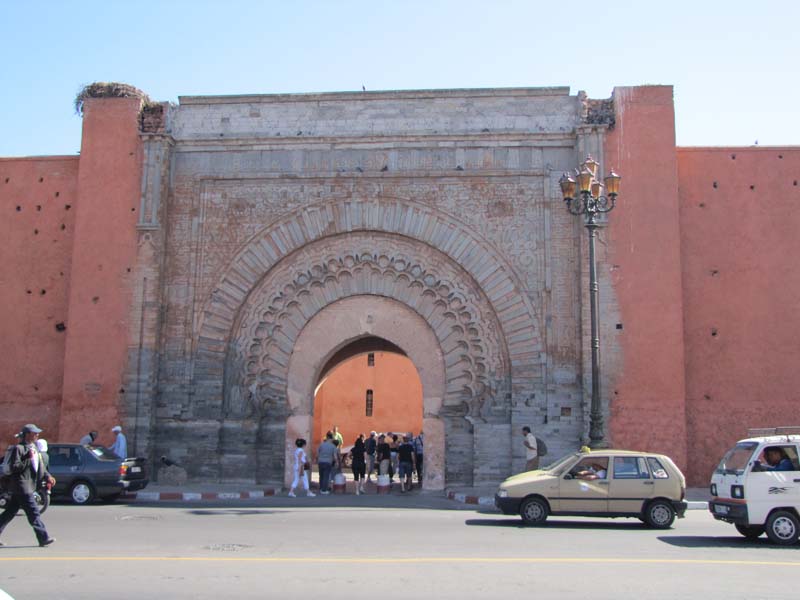 Maroc, Marrakech