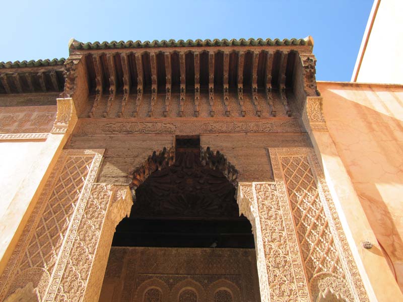 Maroc, Marrakech