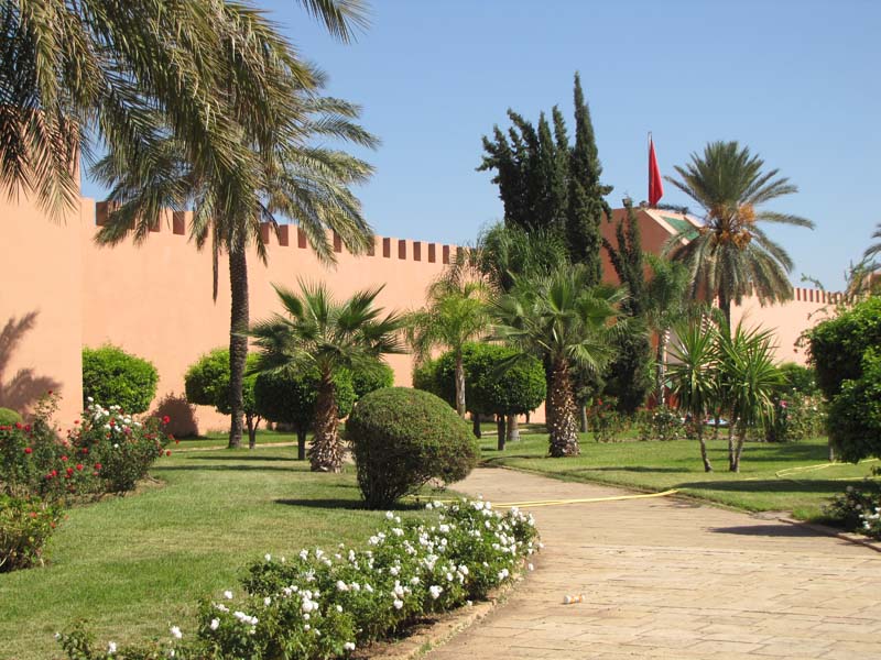 Maroc, Marrakech