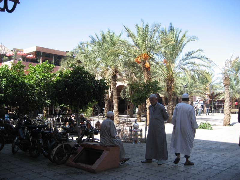 Maroc, Marrakech