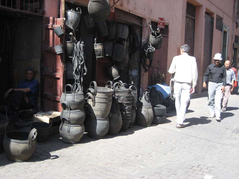 Maroc, Marrakech