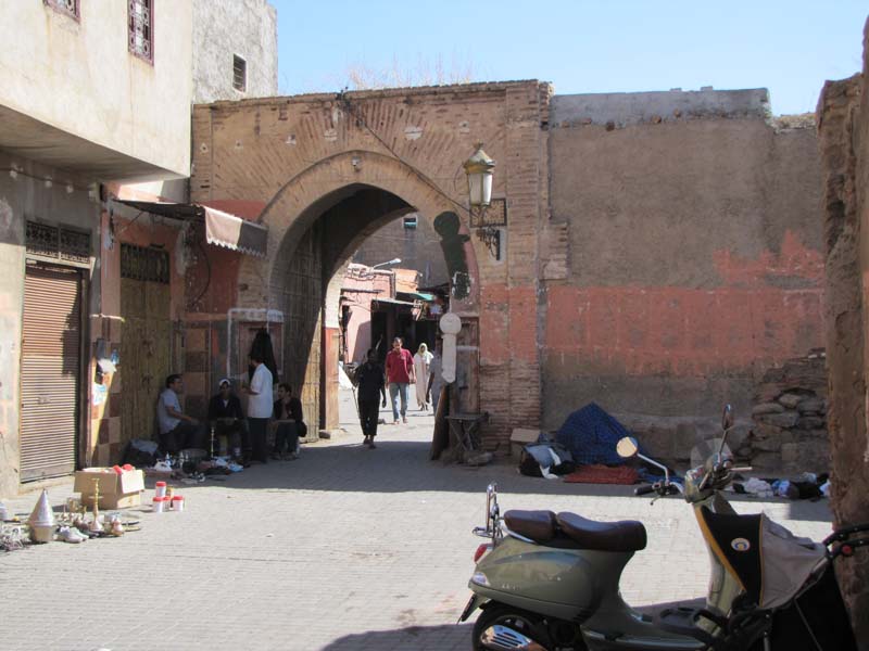 Maroc, Marrakech