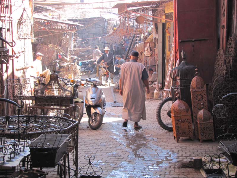 Maroc, Marrakech