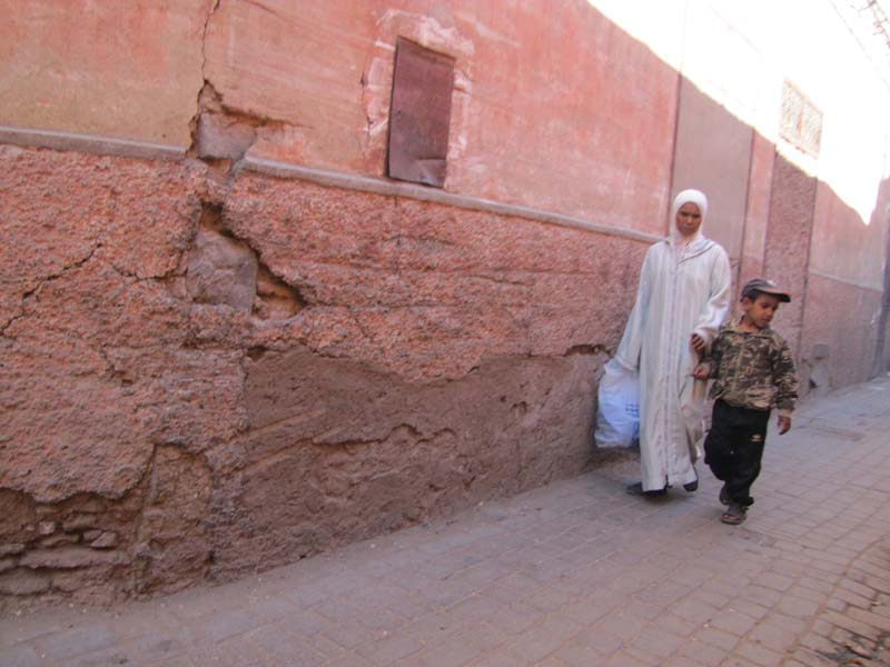 Maroc, Marrakech