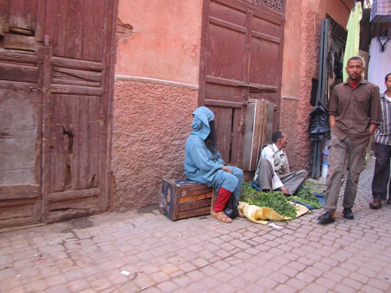 Maroc, Marrakech