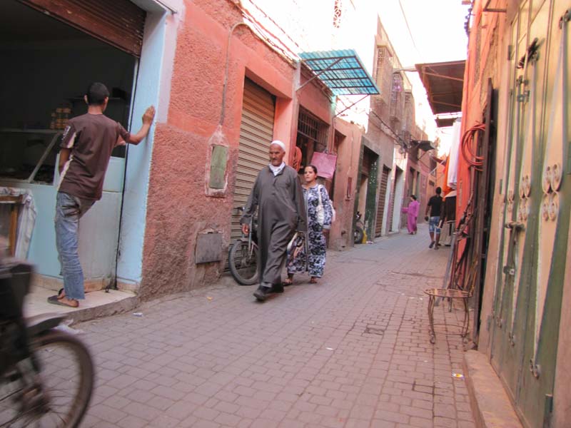 Maroc, Marrakech