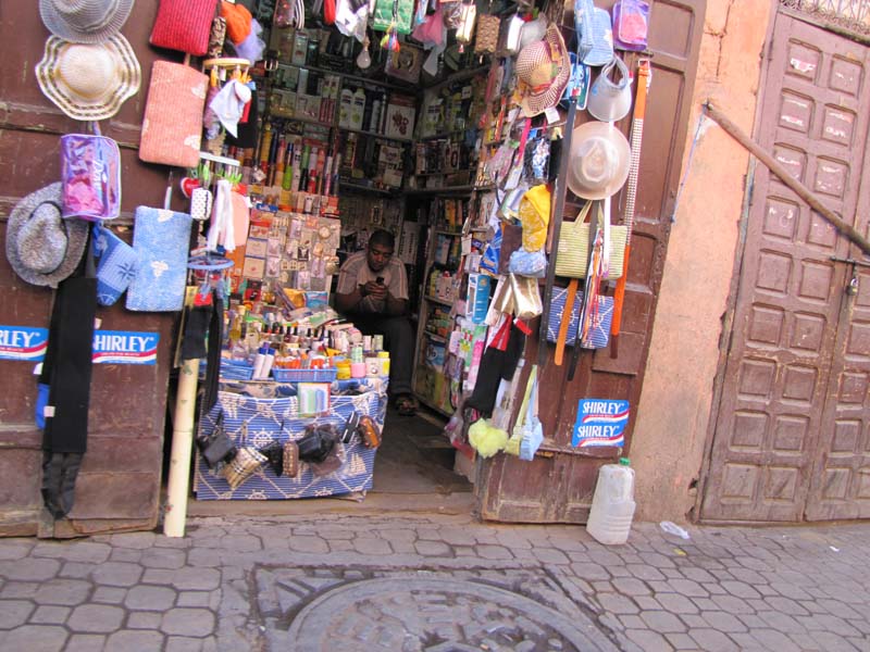 Maroc, Marrakech