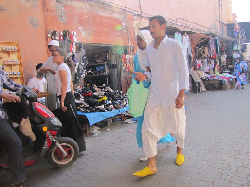 Maroc, Marrakech