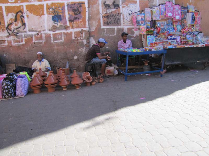 Maroc, Marrakech