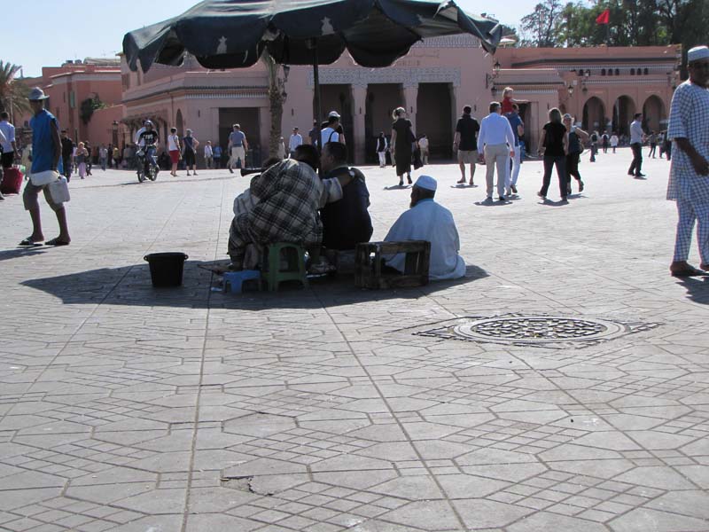 Maroc, Marrakech