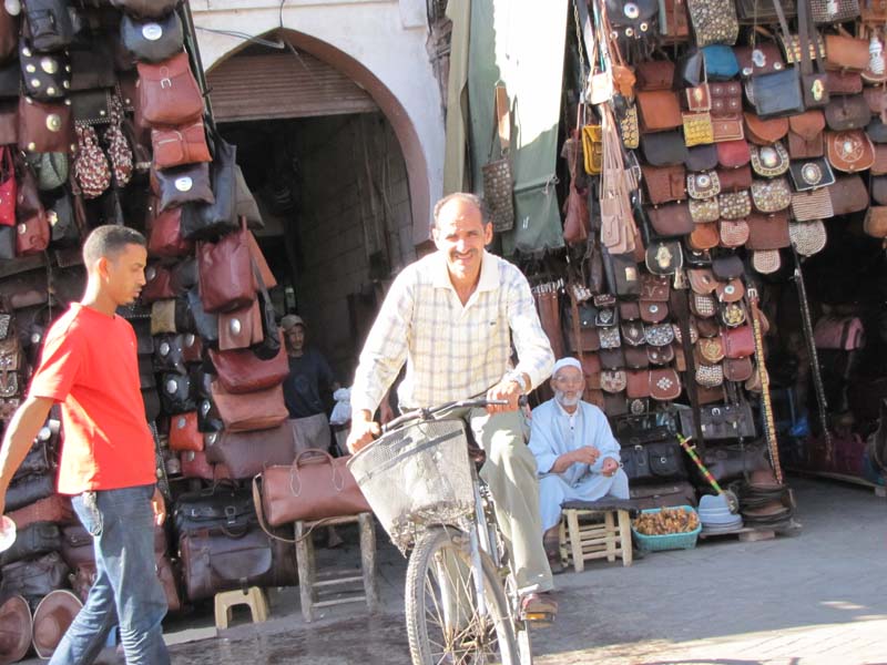 Maroc, Marrakech