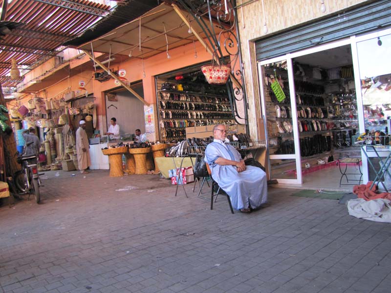 Maroc, Marrakech