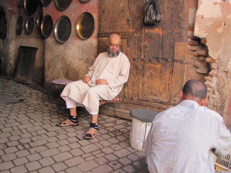 Maroc, Marrakech