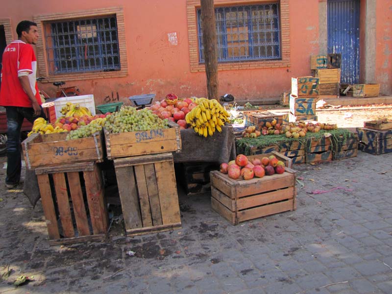 Maroc, Marrakech