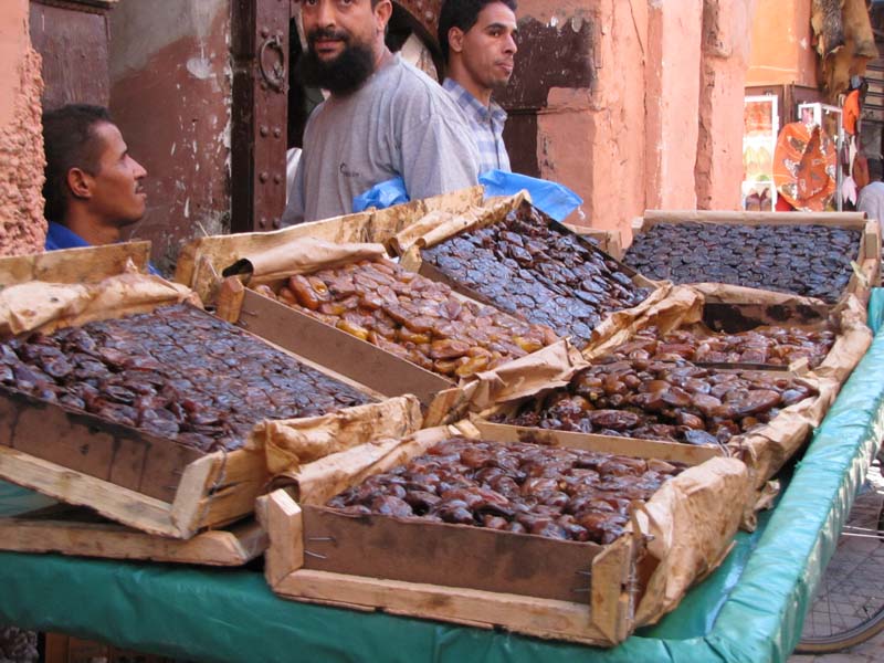 Maroc, Marrakech