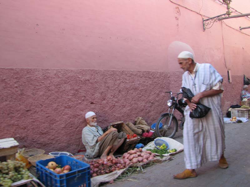 Maroc, Marrakech