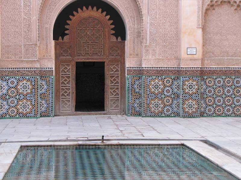 Maroc, Marrakech