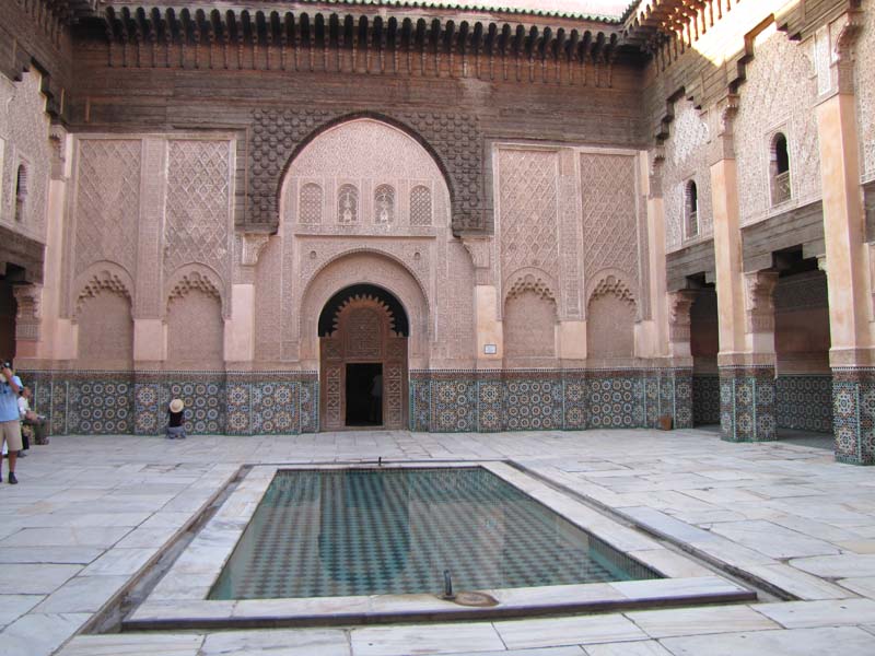 Maroc, Marrakech