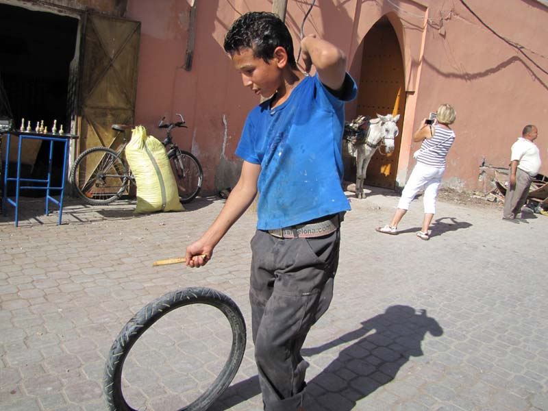 Maroc, Marrakech