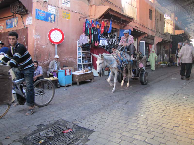 Maroc, Marrakech