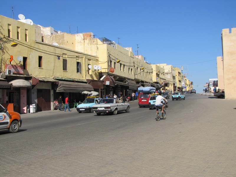 Maroc, Meknes