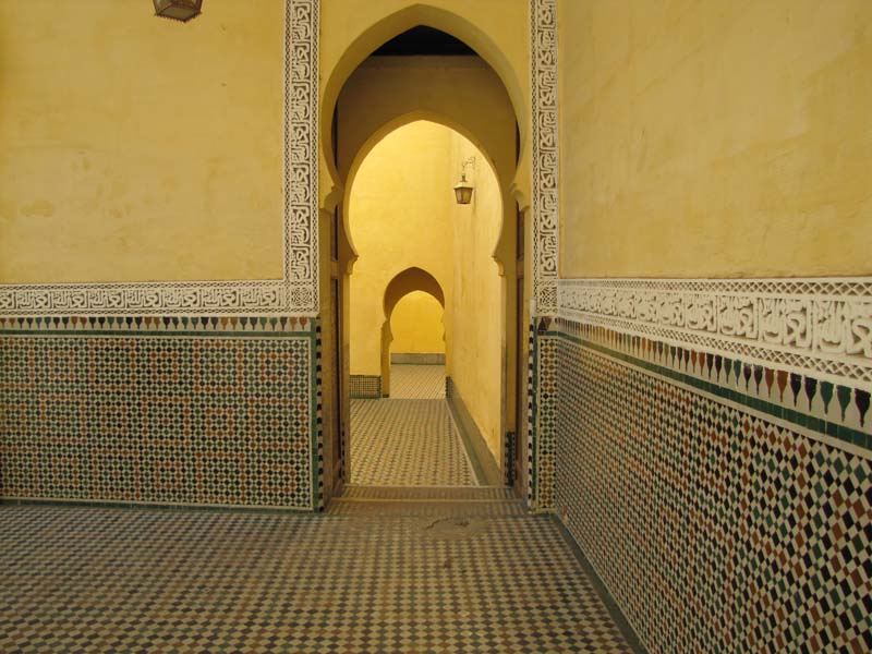 Maroc, Meknes