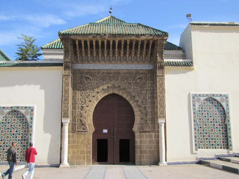 Maroc, Meknes