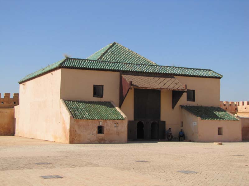 Maroc, Meknes