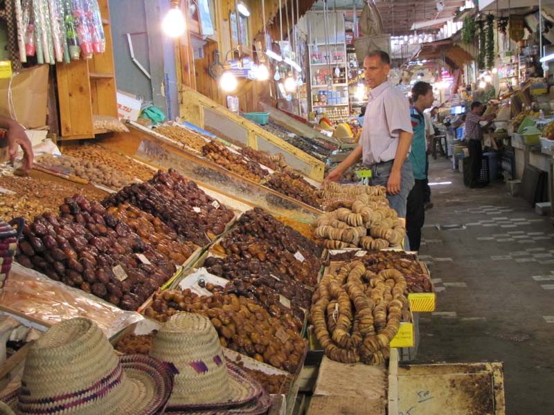 Maroc, Meknes