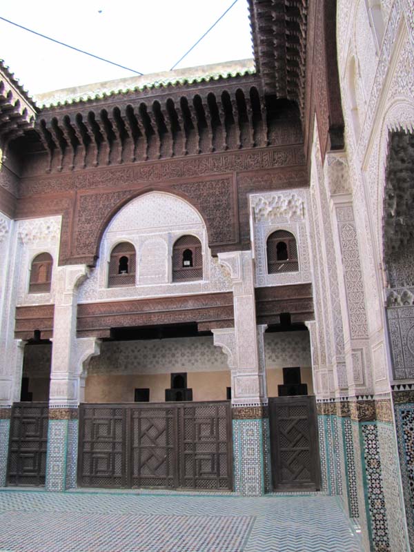 Maroc, Meknes